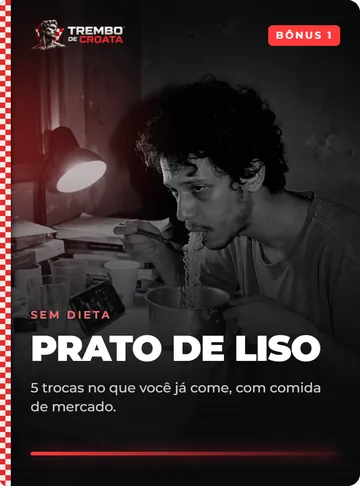 Bônus Prato de Liso
