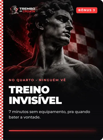 Bônus Treino Invisível